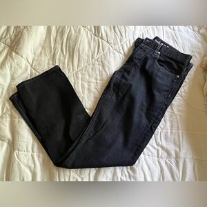 Men's Gap 1969’s Slim 30x30 Dark Blue.